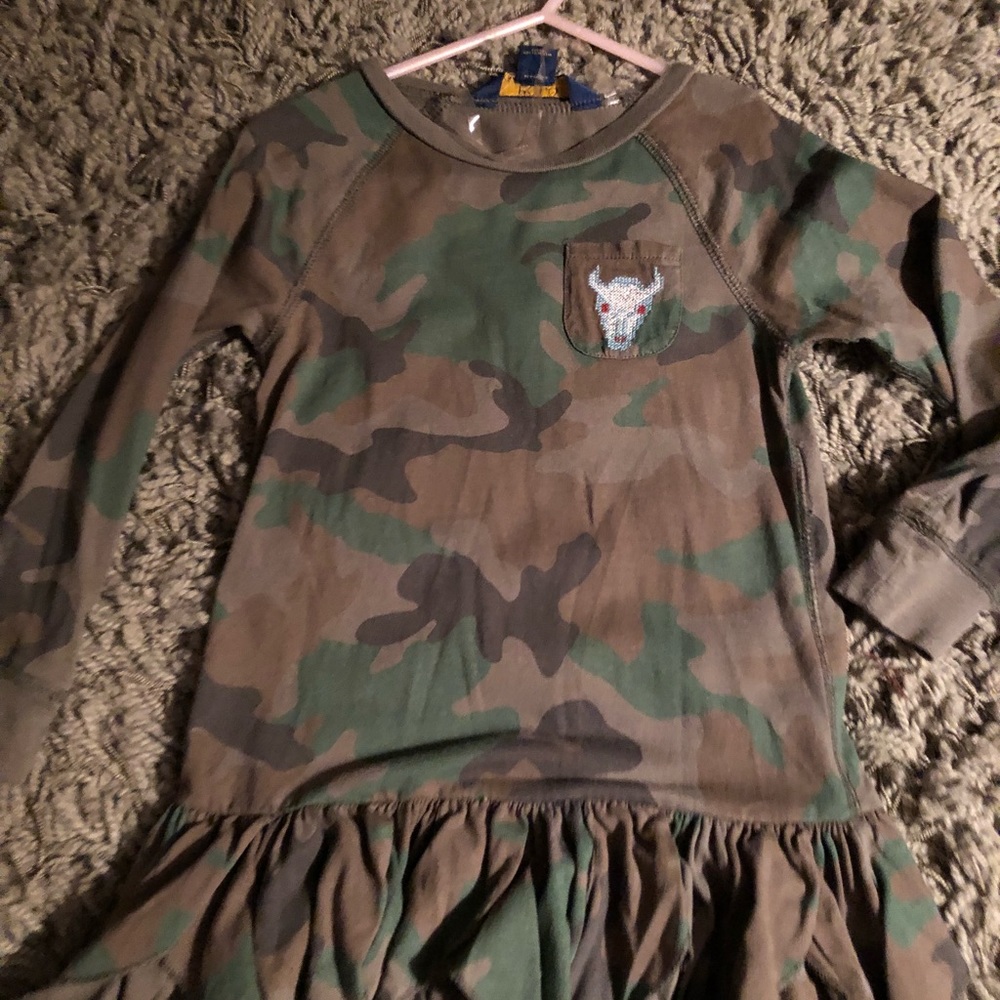 Children’s (girl) Polo dress